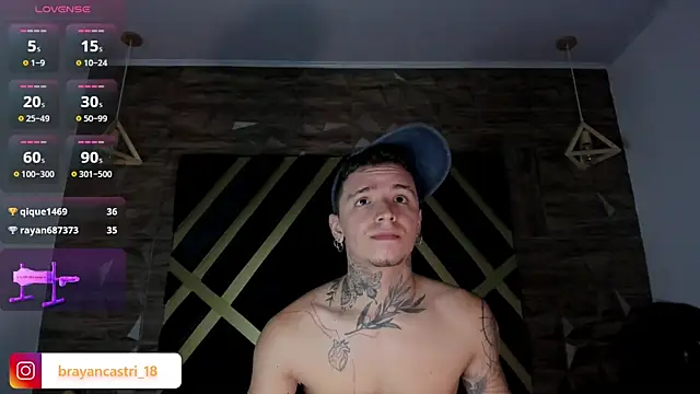 Chat +18 de Ian_Castillo_ ao vivo