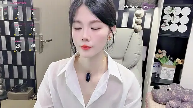 Yueyue-MM Obrolan Langsung XXX