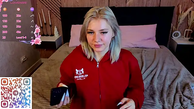 Chat XXX en directo de Kate_Krose