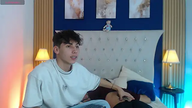 Aiden_Rivers_ Show Webcam