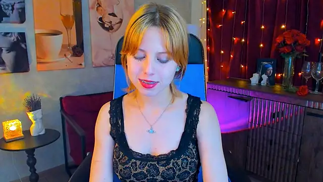 VivienneHebert – Live XXX-chat