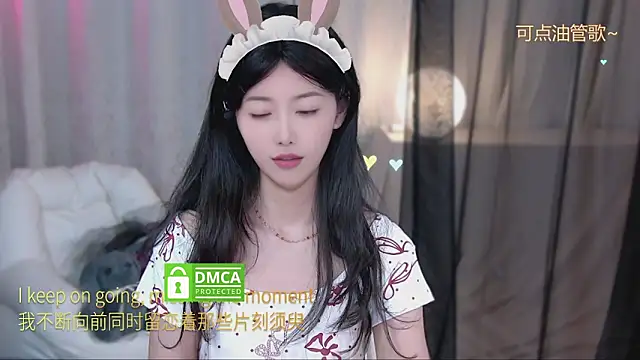 xinxin-cat Obrolan Langsung XXX