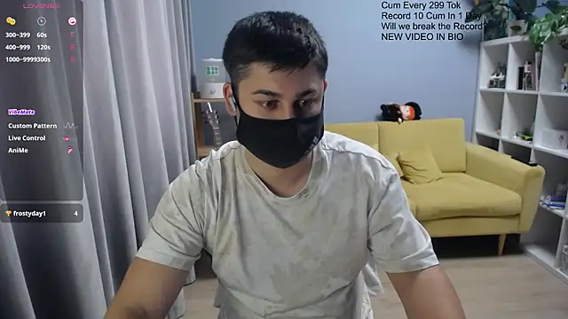 Tomguys 网络视讯表演