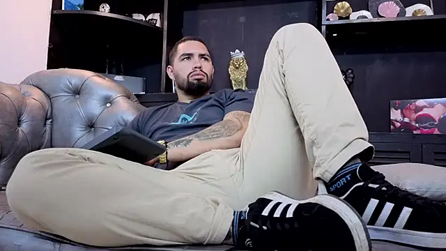 โชว์เว็บแคมของ matteosantos