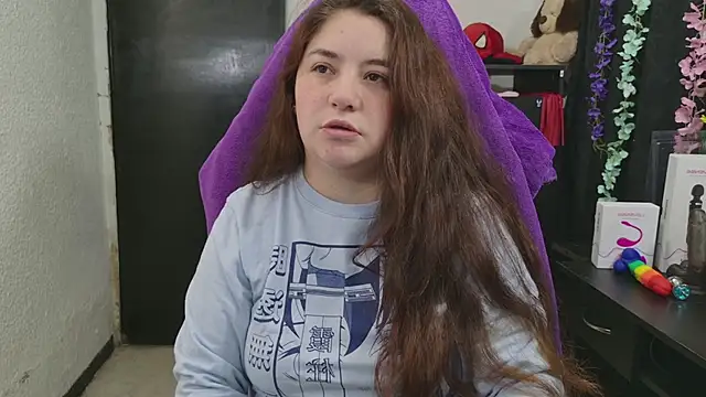 Chat XXX en directo de ann_bronw