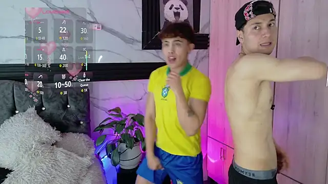 Živý XXX chat Saimonvela