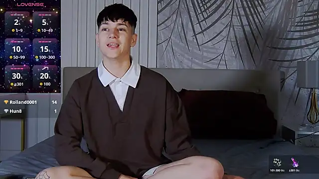 ravenryx Pertunjukan Webcam