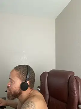 Show de Fathero1time na webcam