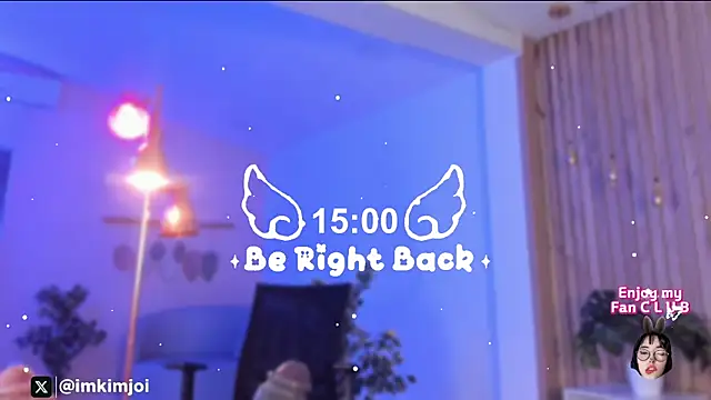 KiimJoi 即時 XXX 聊天