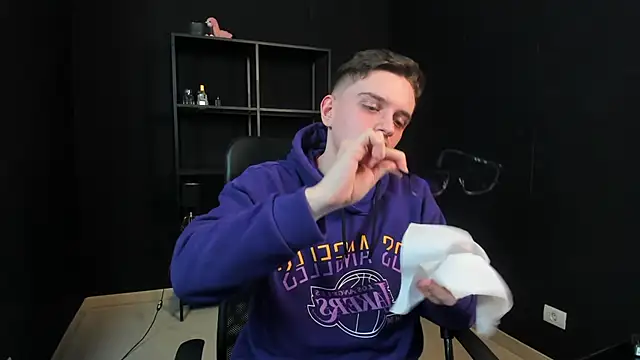 FelixStarkk Show Webcam