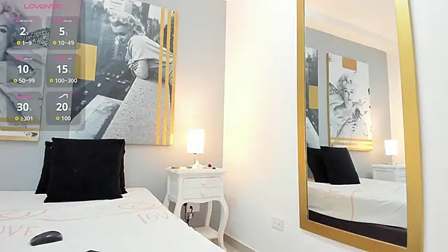 Czat XXX na żywo – TracyDavis_