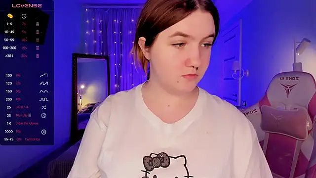 Živý XXX chat lovelyy_julia