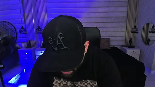 jhon_bear03 Pertunjukan Webcam