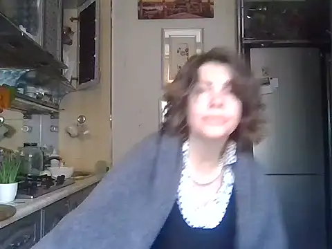 Baby-Matilda élő XXX-chatje