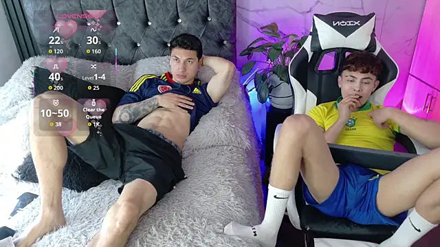 Saimonvela 라이브 XXX 채팅