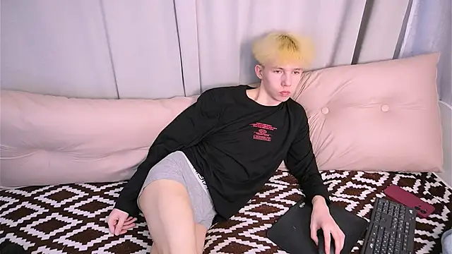 Evans_Mark 웹캠 쇼