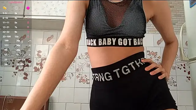 Chat +18 de AnnettaBelsito ao vivo