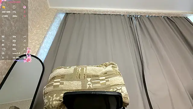 DreamyOlivia Chat XXX in diretta