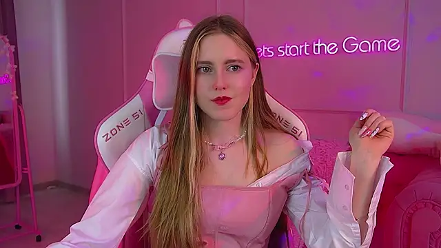 Chat XXX en directo de LexiBookwell