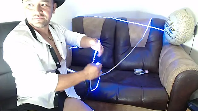 AlejoMoretti – Kamerová šou