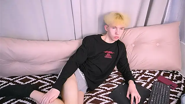 Evans_Mark webcam show