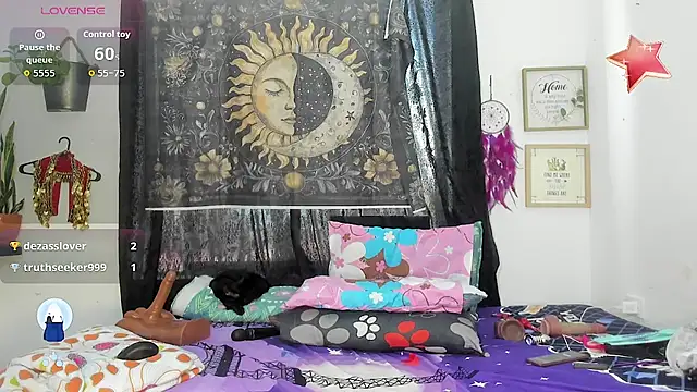 Czat XXX na żywo – MANDY-BBW