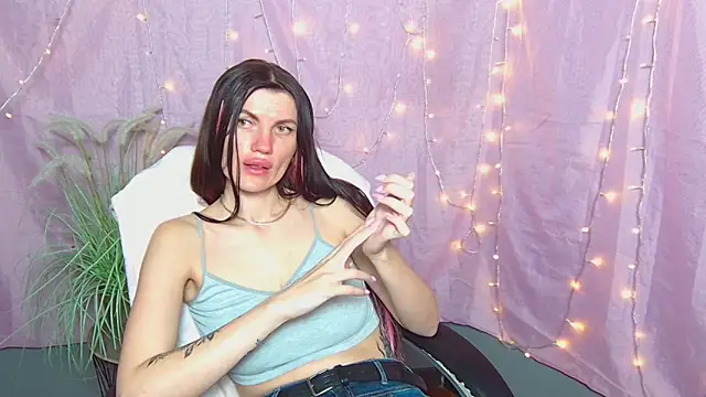 Živý XXX chat MilaLoona