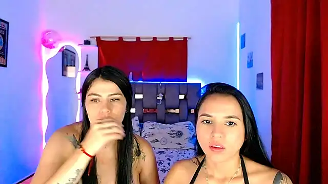 โชว์เว็บแคมของ tatynatasha49