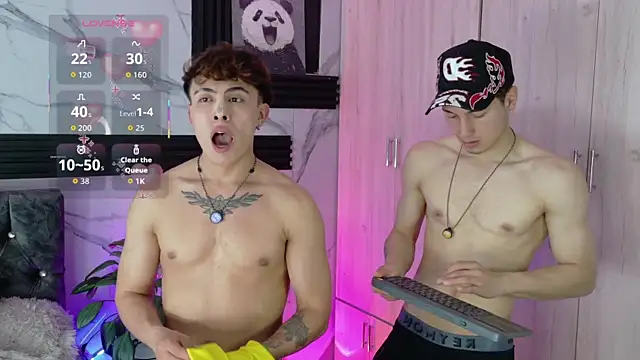 SaimonvelaのライブXXXチャット