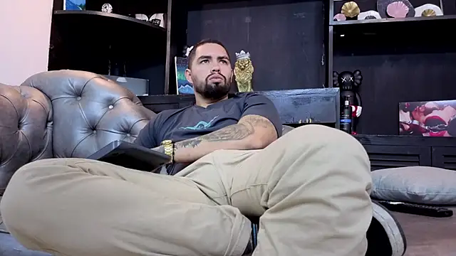 Chat XXX ao vivo de matteosantos