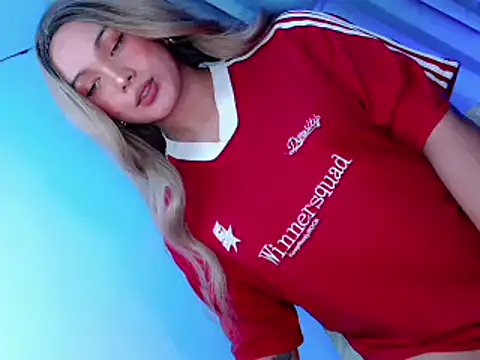 Sweet_angelinax Adlı Modelin Web Kamerası Şovu