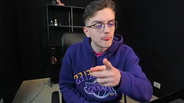 FelixStarkk Webcam Show