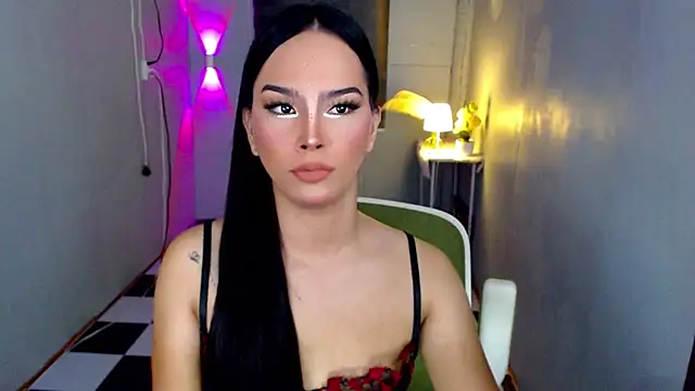 SanyaGirlx Pertunjukan Webcam