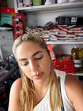 sammyqueenx21's Webcam Show