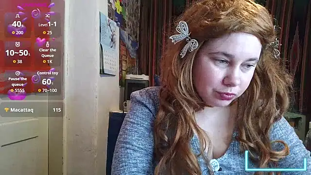 Cora_Maro's Live XXX Chat