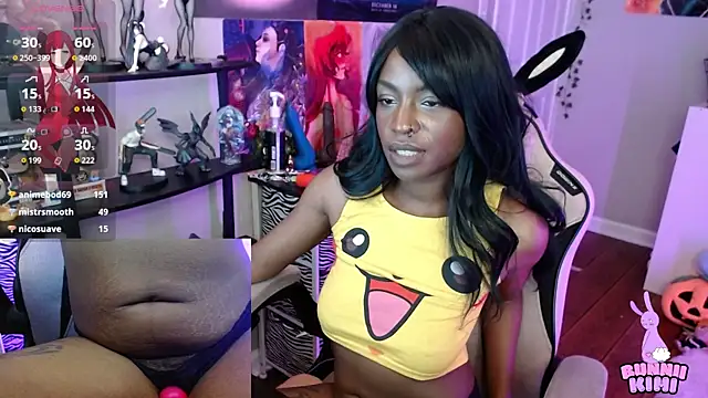 bunniikimi's Live XXX Chat