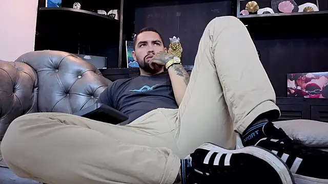 matteosantos 라이브 XXX 채팅