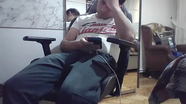 Chat XXX Live MarkusBerq_H