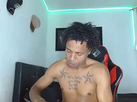 BBC_Black_ Show in webcam