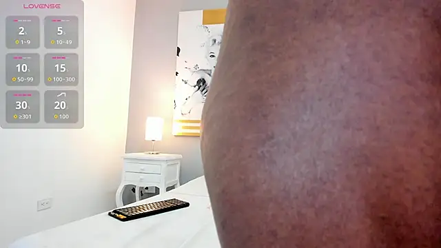 แชท XXX สดของ TracyDavis_