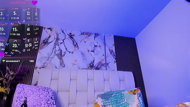 alisstarr élő XXX-chatje