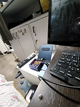 Saddamzaid1985 Adlı Modelin Web Kamerası Şovu