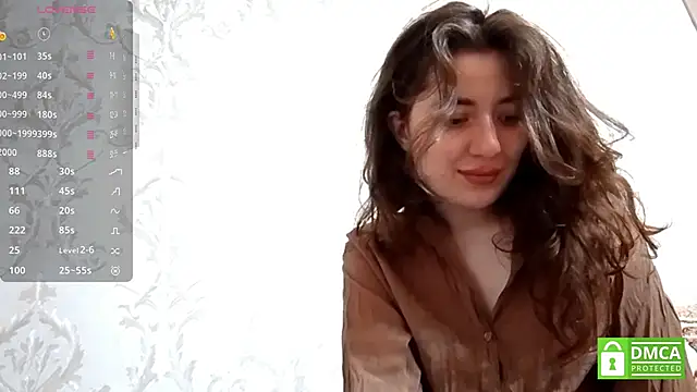 Pertunjukan Kamera Web BonitaZinke