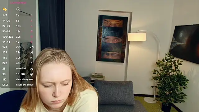 VestaBowmer's Live XXX Chat