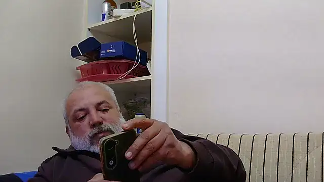 husoizmir Adlı Modelin Web Kamerası Şovu