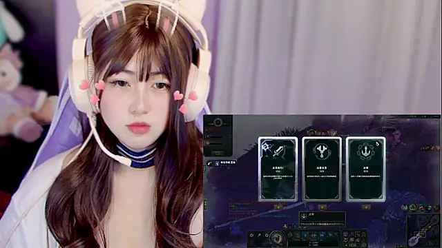 Chat XXX en directo de yuki3366