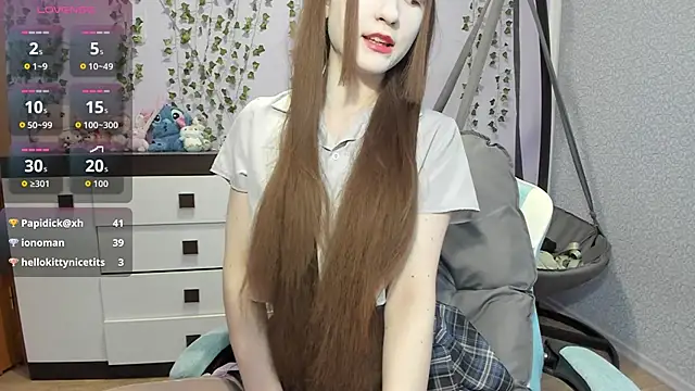 Yoonhee_ki Live XXX-Chat