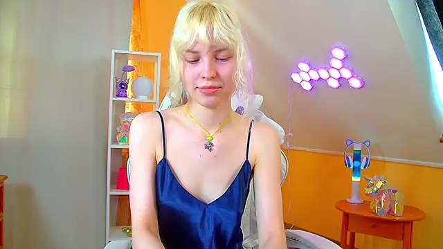 HannahHollisのライブXXXチャット