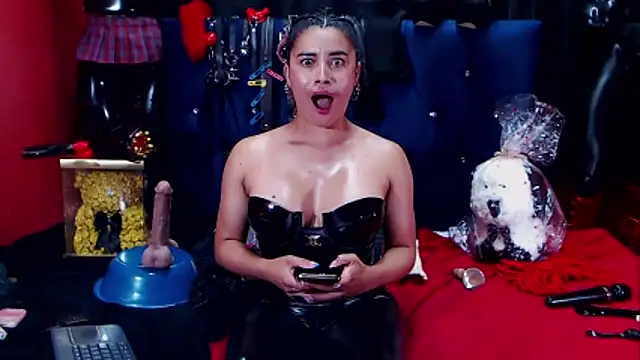 Hannamariana Obrolan Langsung XXX