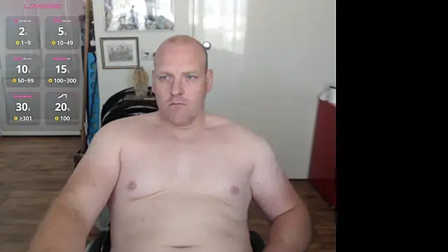 markrollo Pertunjukan Webcam